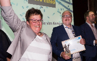 WINNAAR publieksprijs gemeente Putten 2016